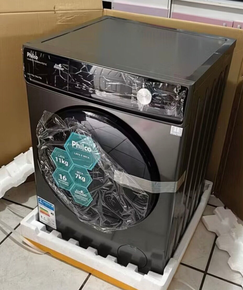 Lave-linge frontal moderne