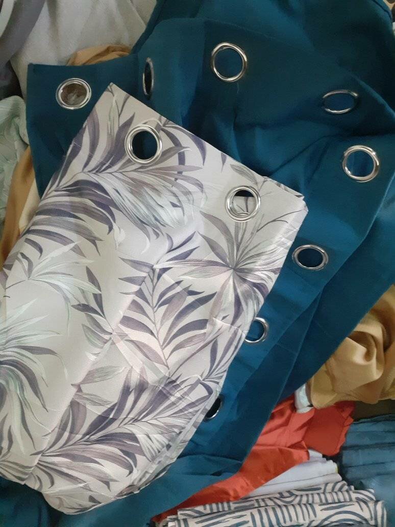 BEAUTIFUL QUALITY CURTAINS 