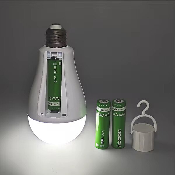 Ampoule LED Rechargeable Portable