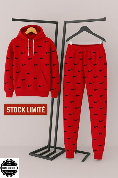 Ensemble Jogging Unisexe Chic