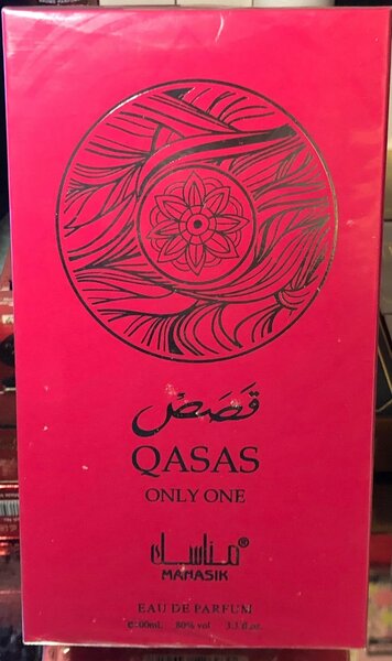Parfum Qasas Only One Manasky
