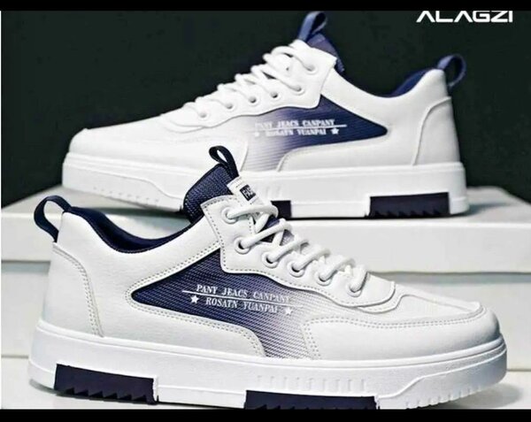 Baskets urbaines tendance homme