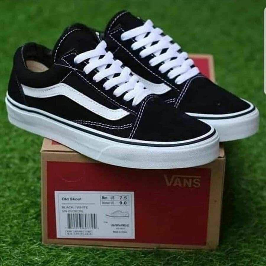 Baskets Vans Old Skool