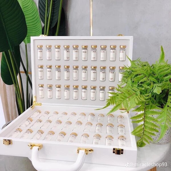 Whitening supplements