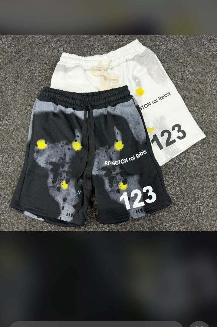 Shorts décontractés modernes