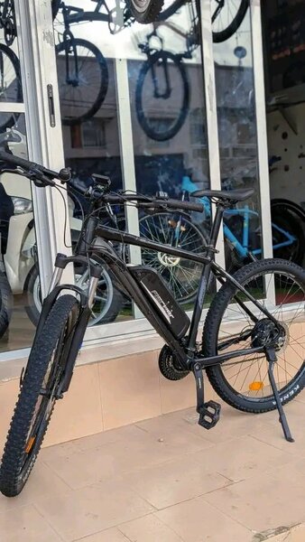 Vélo électrique tout-terrain