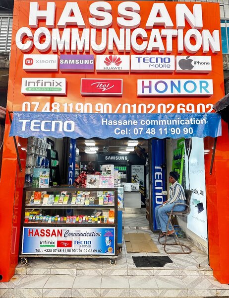 Hassan Communication 