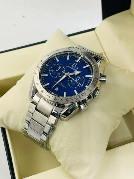Montre Omega Homme Acier