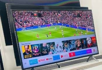 Smart TV 49 pouces 4K HDR