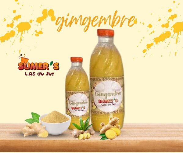 Boissons Naturelles Sumer's