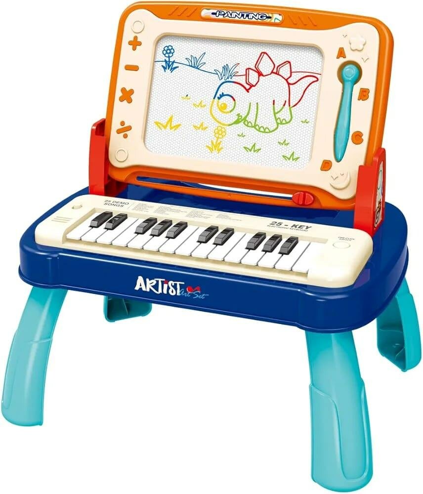 Piano et Tableau Dessin Enfant