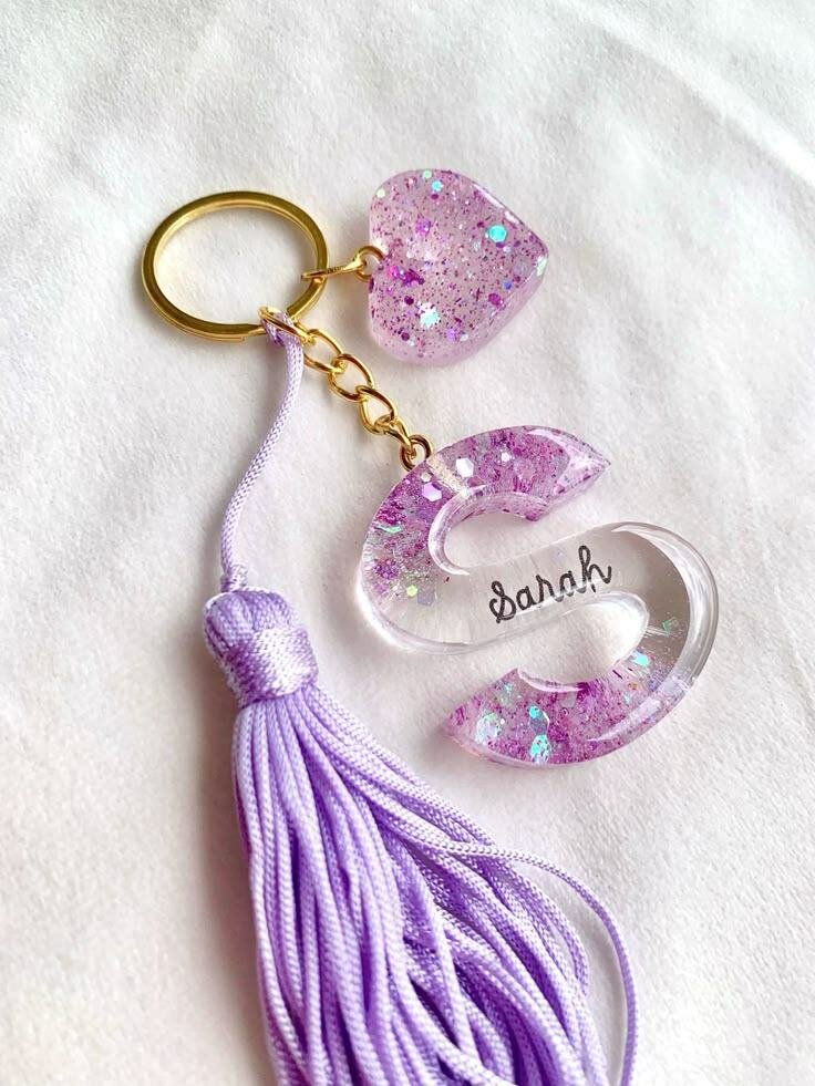 Porte clés personnalisé