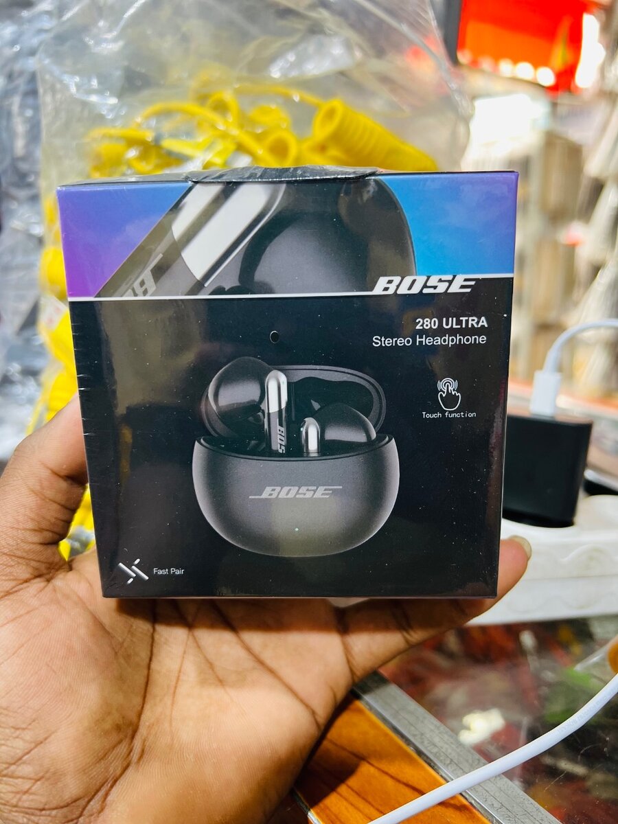 Écouteurs sans fil Bose 280