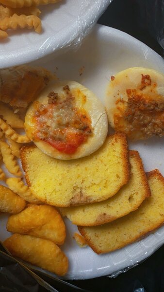 Assiette mignardises