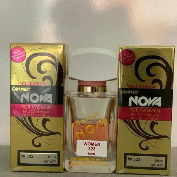 Parfum Floral Nova Femme