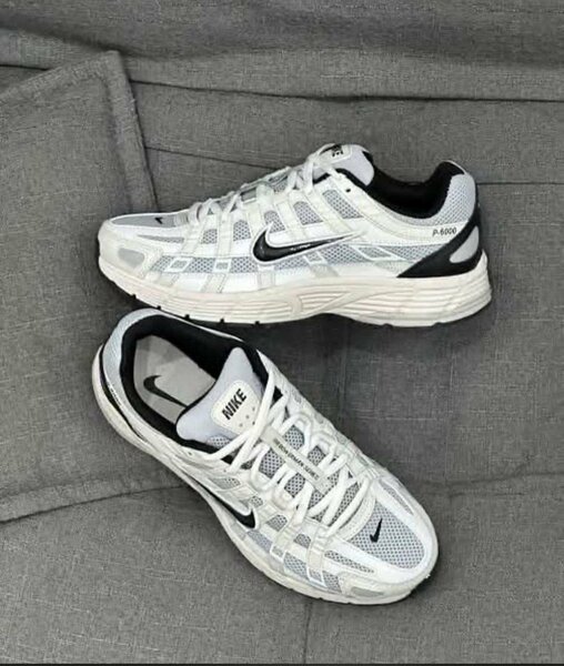 Nike Air Mesh Blanc