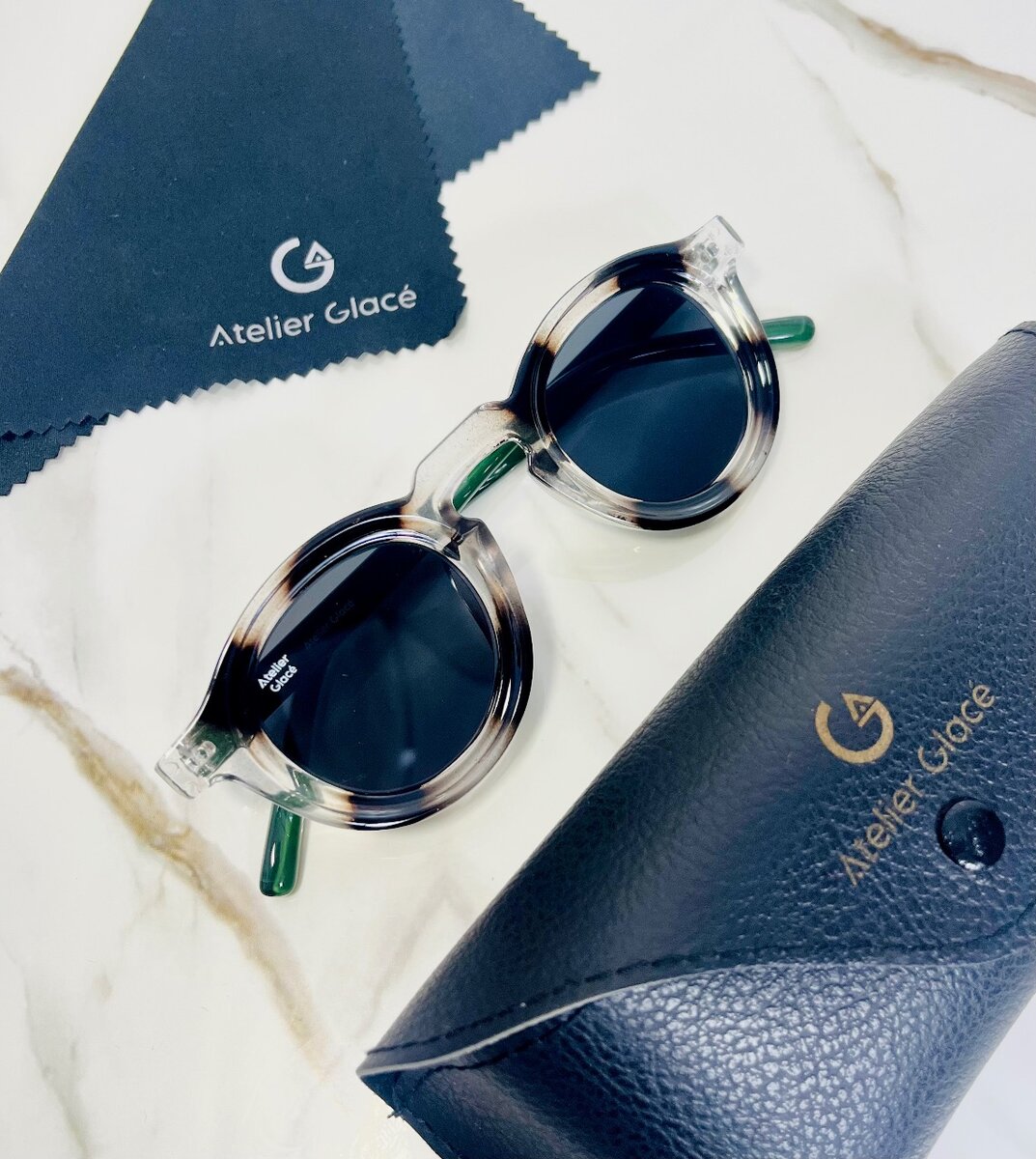 Lunettes de Soleil Atelier Glacé