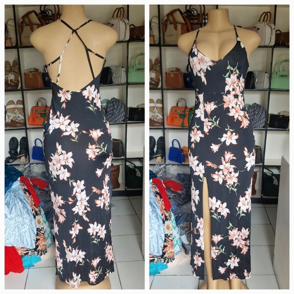 Robe longue