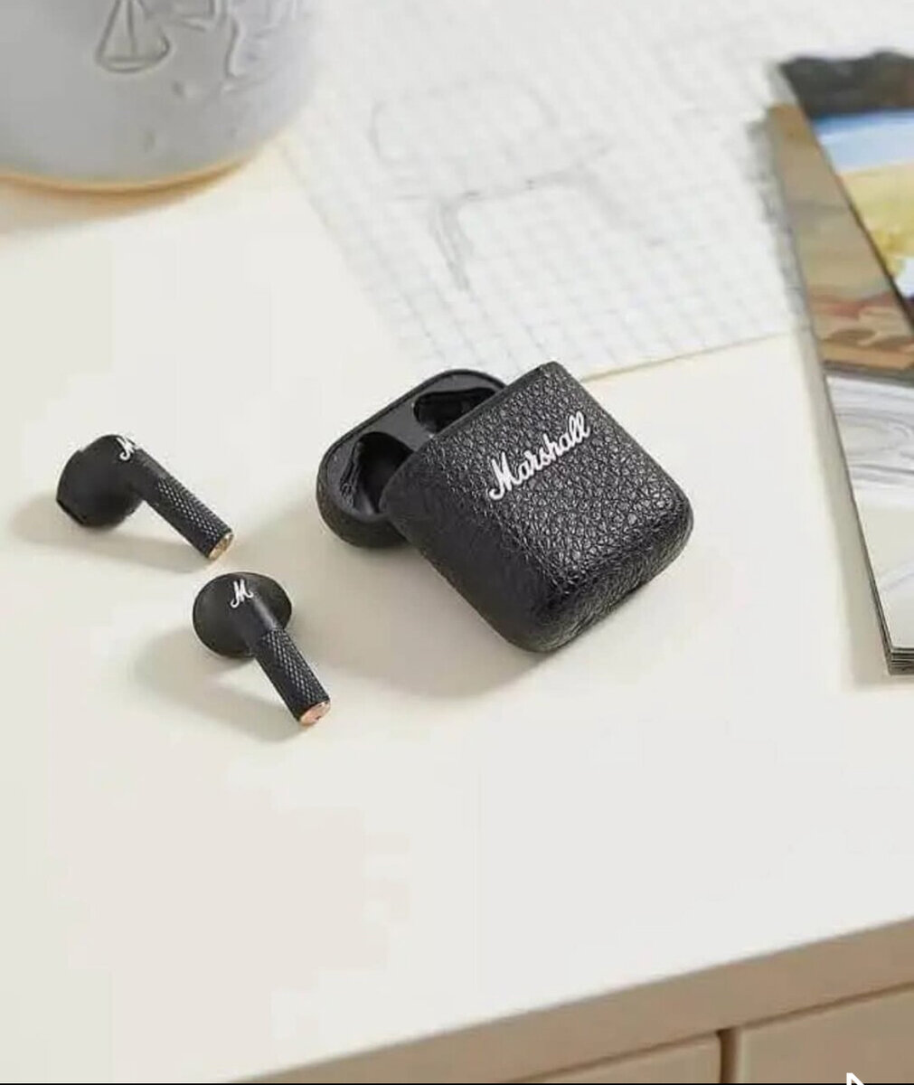 Marshall Bluetooth Earbuds