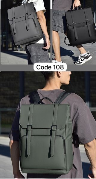 Sac à dos moderne urbain