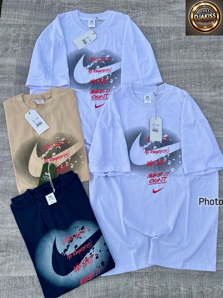 Tee-shirts