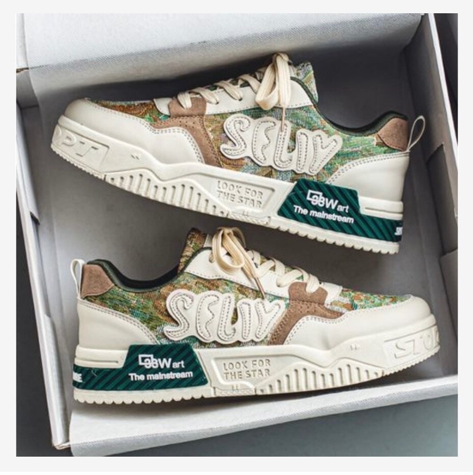 Sneakers tendance pour chaque saison