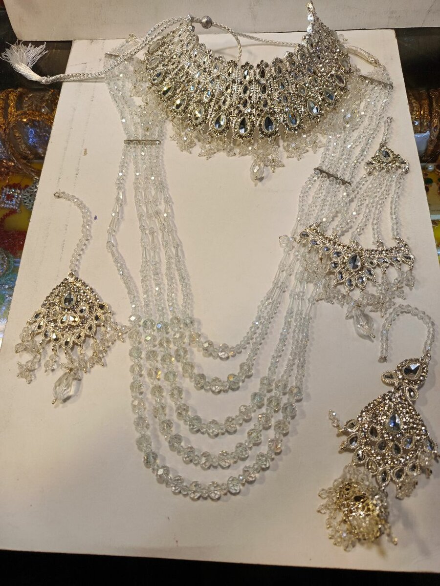 Silver set