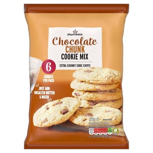 Cookies Mix 275g