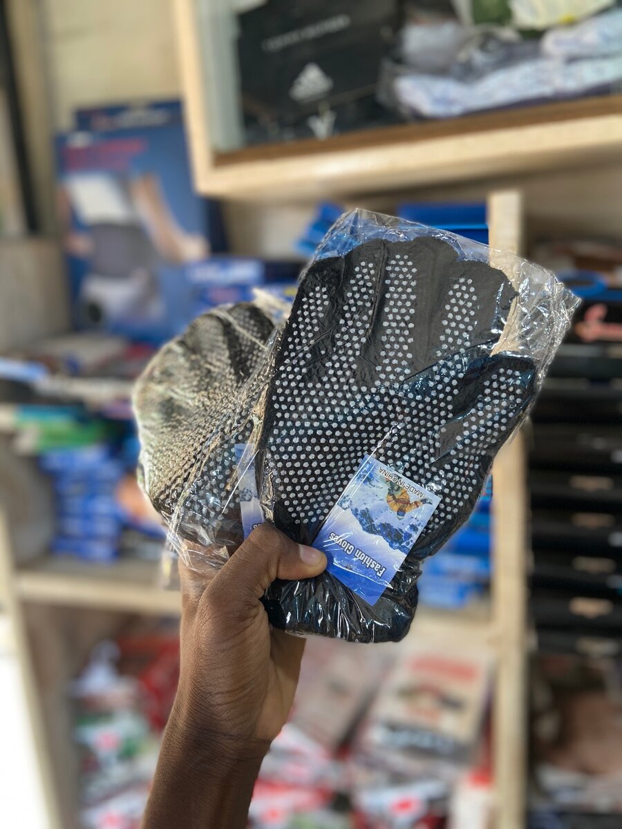 Gants de Jardinage Antidérapants