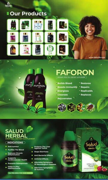 Faforon stem cell