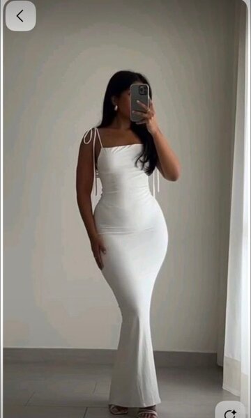 Robe Longue Élégante Femme