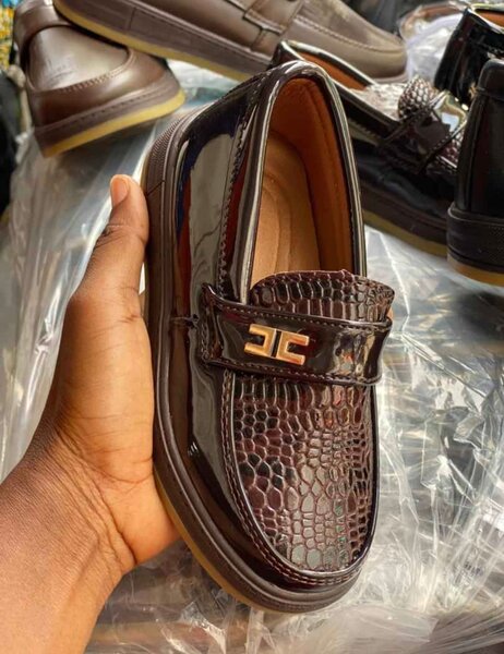 Mocassins pointure 25 a 36