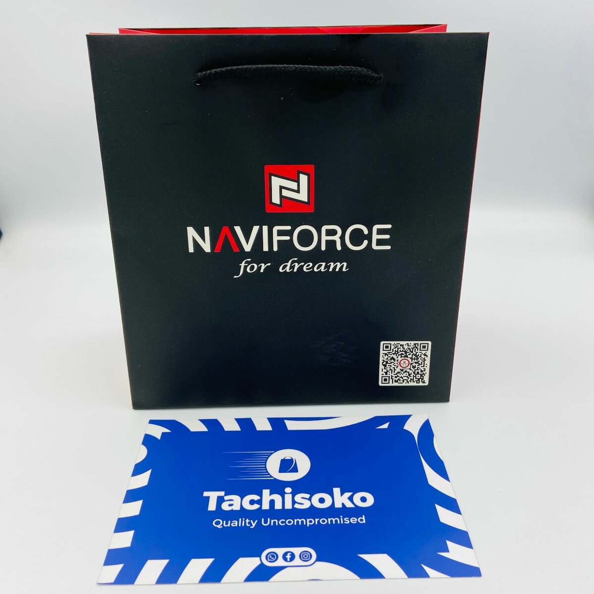 Naviforce Gift Bag
