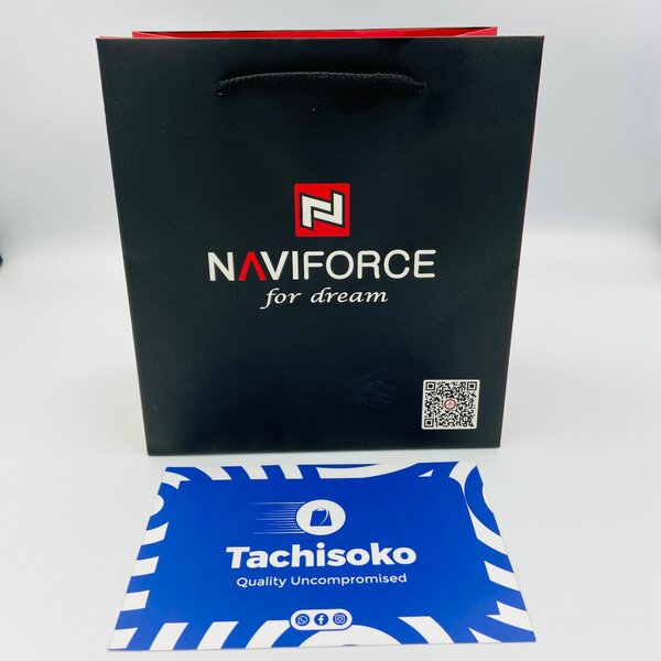 Naviforce Gift Bag