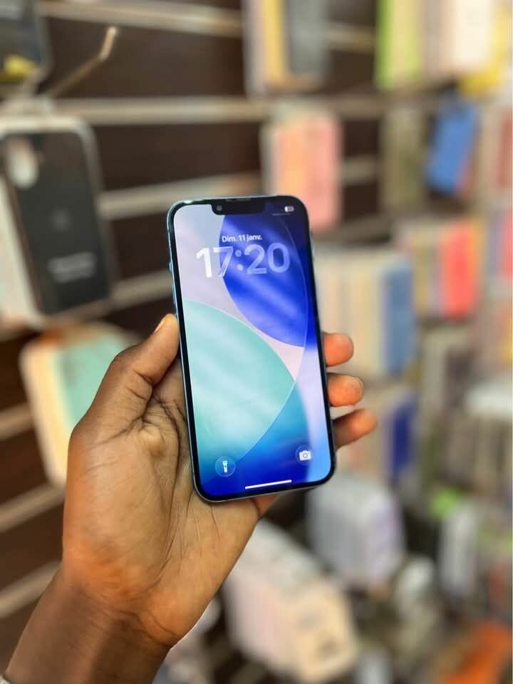iPhone 13 Bleu 128Go