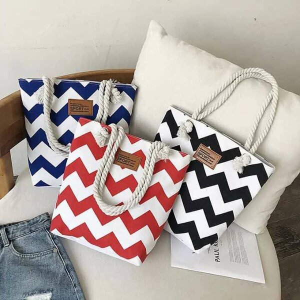 Sacs de Plage Chevron