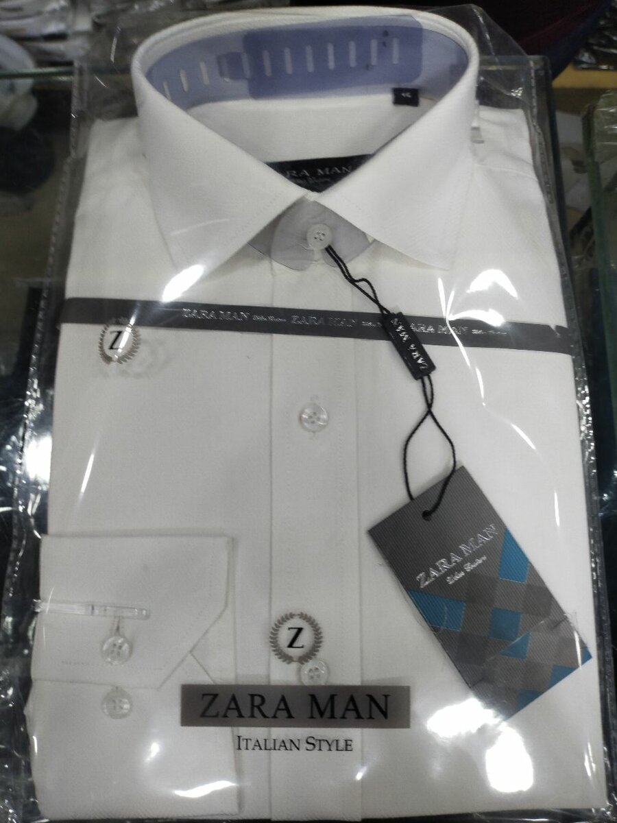 Dress shirt