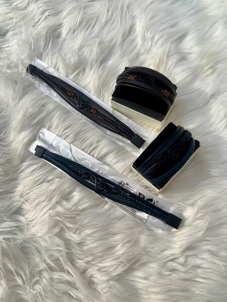 Bracelet en cuir élégantes