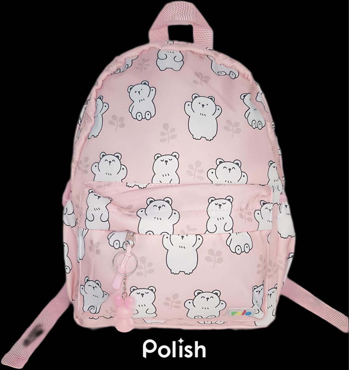 Sac à dos avec boite à goûter