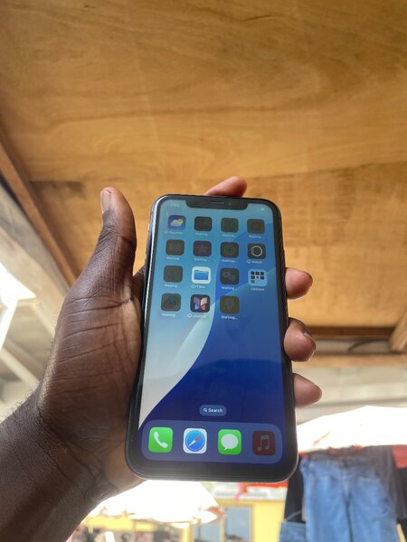 Iphone 11 face ID error