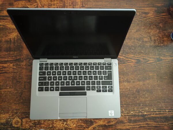 Dell Latitude 5410 i5 10th gen