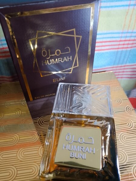 Parfum Humrah Buni