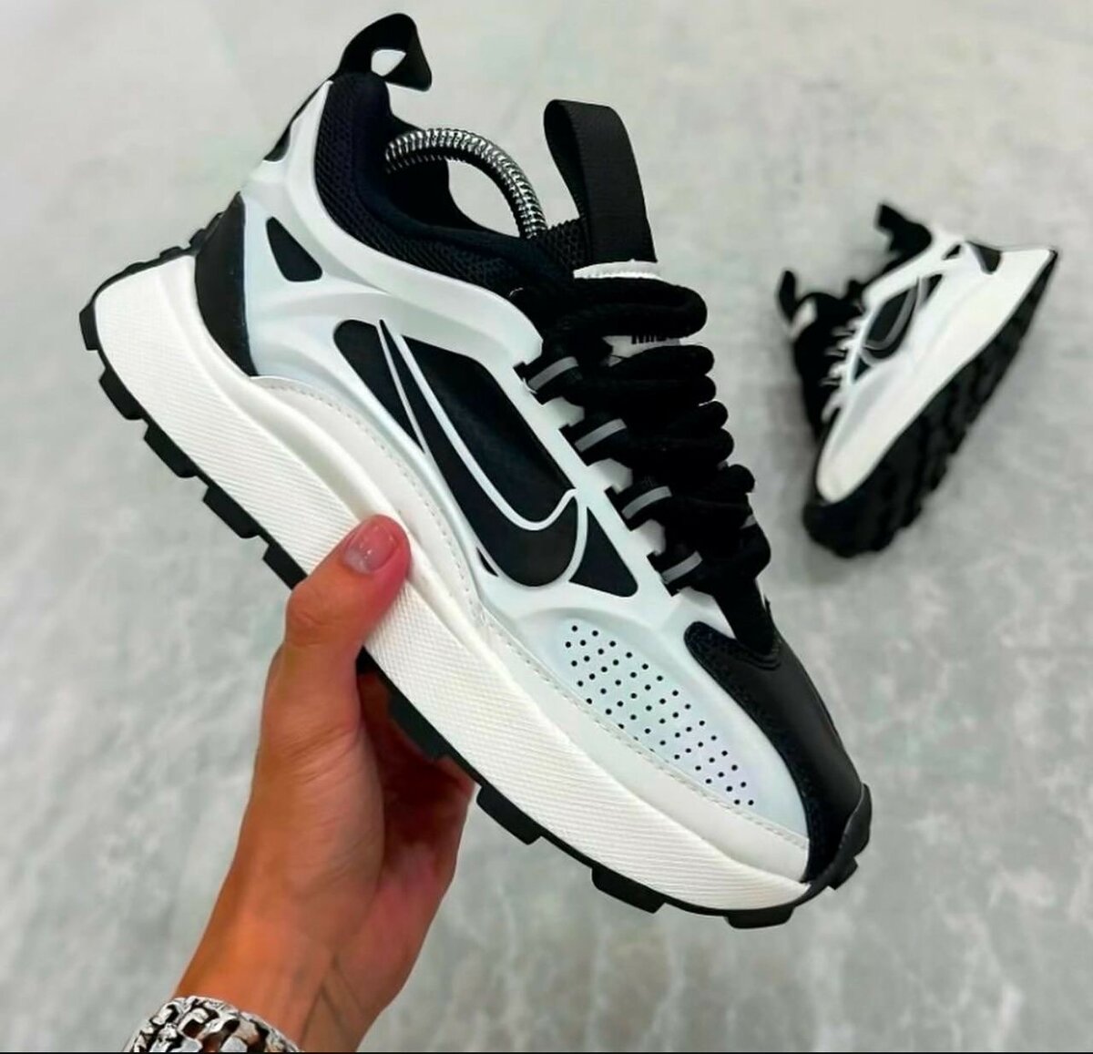 Chaussures de sport tendance