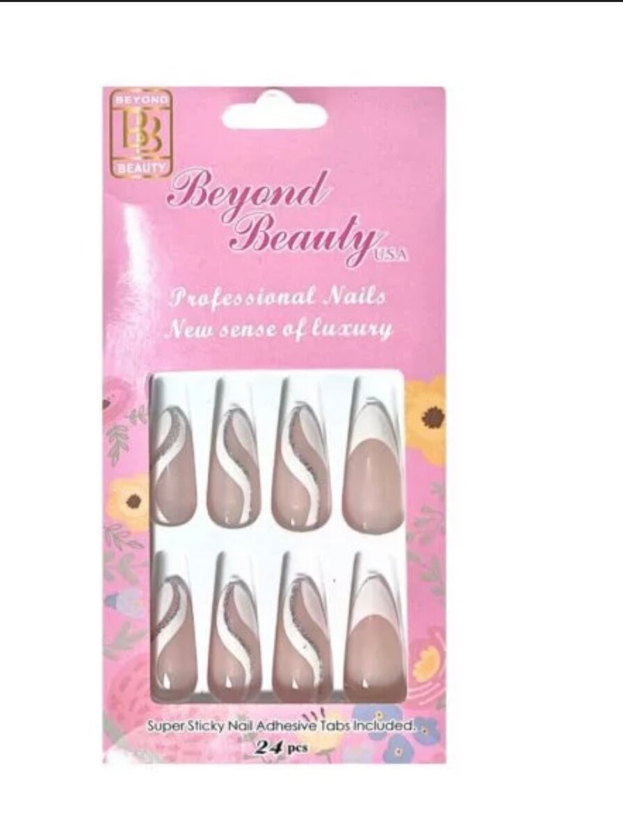 Ongles Press-Ons Élégants