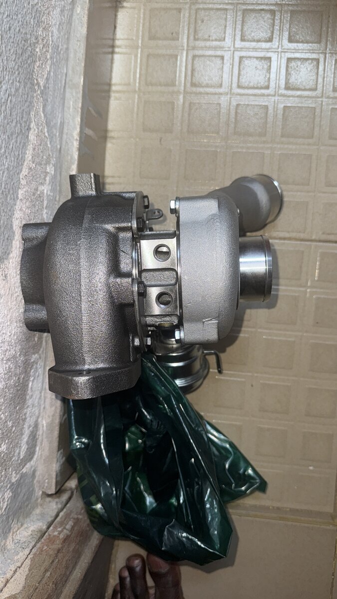 Turbocompresseur Haute Performance