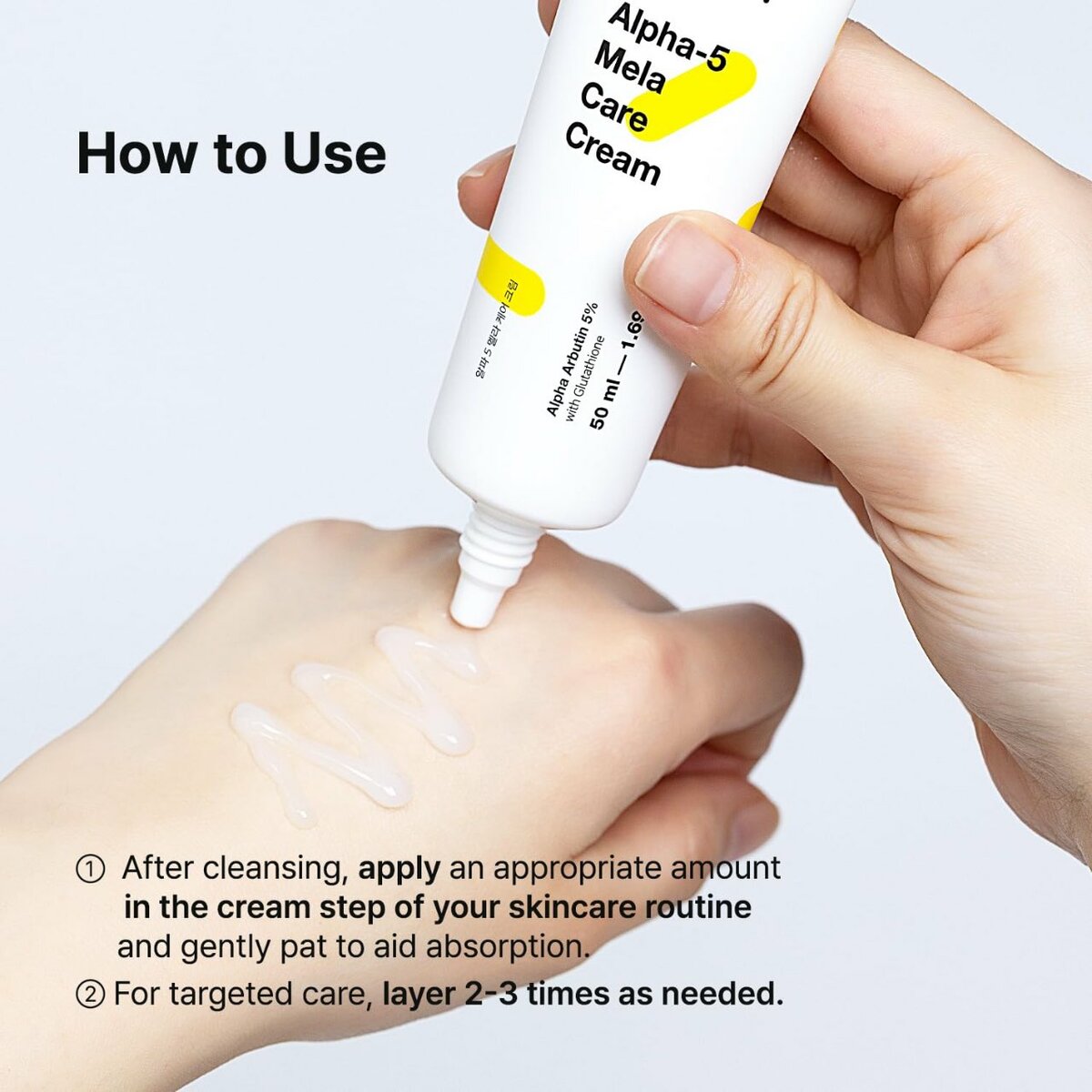 Alpha-5 Mela Care Cream