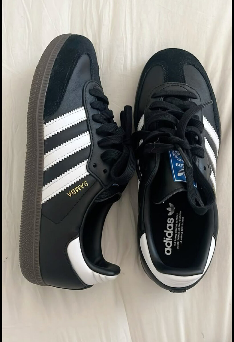 Adidas Samba Sneakers