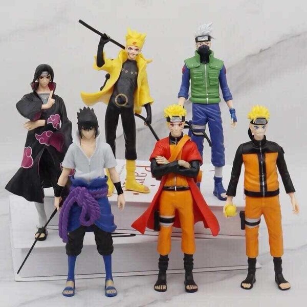 Figurines Naruto Collection