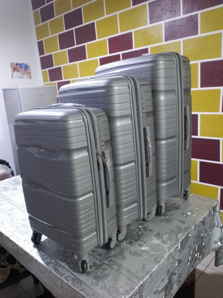 Valises extensibles robustes