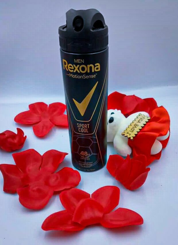 Déodorant Rexona sport